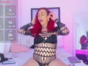 Cam4 Adult Webcams of MissDiabla_