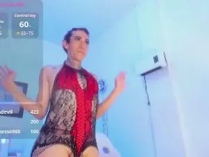 Cam4 Adult Webcam of MissDiabla_