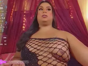 Cam4 Nude Webcam of xAishaHotsex