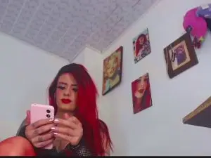Cam4 Sex Chat of vogue_bich