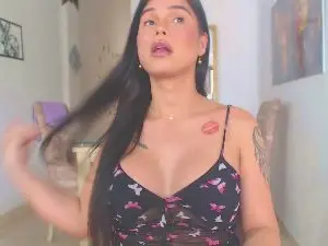 Cam4 Live Porn of Dannahotxx