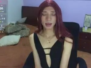Cam4 Free Porn Cam of MirandaHabach