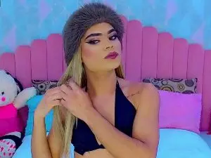 Cam4 Adult Video Chat of ariadna_princes