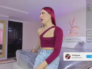 Cam4 Sex Cam of charolbruce_1