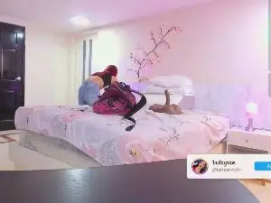 Cam4 Live Sex Cam of charolbruce_1