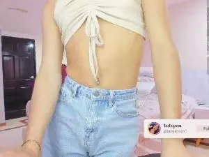 Cam4 Best live sex cam show of charolbruce_1