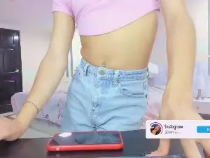 Cam4 Best live sex cam show of charolbruce_1