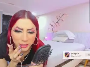 Cam4 Adult Video Chat of charolbruce_1