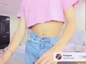 Cam4 Live Porn of charolbruce_1