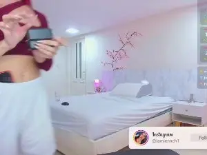 Cam4 Sex Cam of charolbruce_1