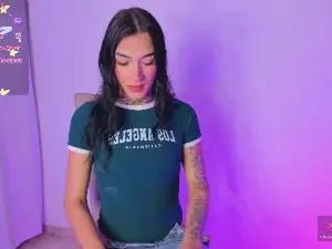 Cam4 Free Porn Cam of Camila_Rojas