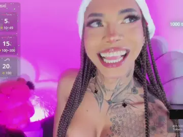 Cam4 Nude Webcam of Danna_dangerous