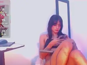 Cam4 Sex Cam of moonlyvelvet