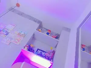 Cam4 Sex Cam of megan_redfire