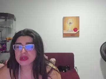 Cam4 Watch Live Sex Cams of Khalifa_Trans