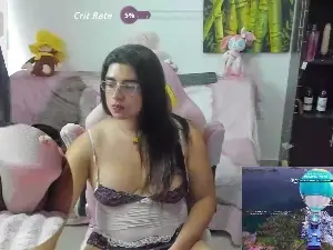 Cam4 Sex Cam of Khalifa_Trans