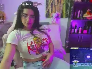 Cam4 Nude Webcam of Khalifa_Trans