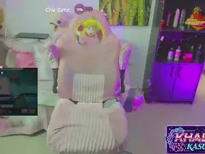 Cam4 Live Sex Cam of Khalifa_Trans