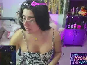 Cam4 Best live sex cam show of Khalifa_Trans