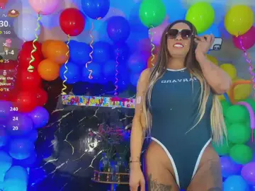 Cam4 Adult Webcams of NIKITA_S7S