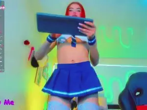 Cam4 Nude Webcam of jessica_smith6