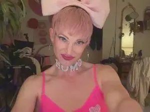 Cam4 Nude Webcam of pinkyfagyboy