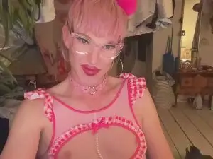 Cam4 Free Porn Cam of pinkyfagyboy