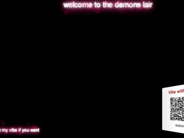 Cam4 Private Sex Chat of Demon_danni