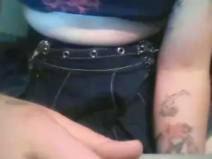 Cam4 Nude Webcam of Demon_danni