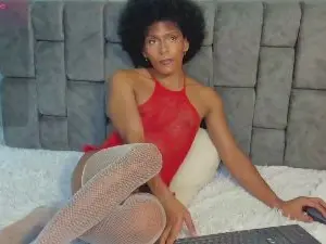 Cam4 Nude Webcam of MyssHunters