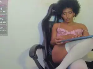 Cam4 Sex Chat of MyssHunters