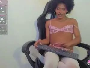 Cam4 Private Sex Chat of MyssHunters