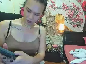 Cam4 Adult Webcam of TSnicoleDOLL22