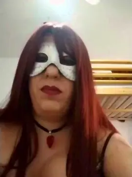 Cam4 Free Live Porn of AngelikaTrans