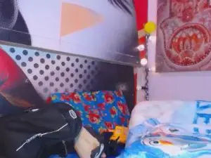 Cam4 Best live sex cam show of KeimyKz