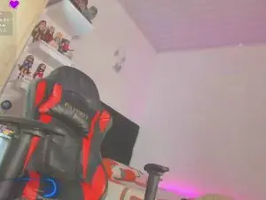 Cam4 Live Sex Cam of _valeriaa