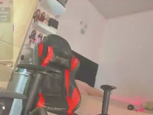 Cam4 Adult Video Chat of _valeriaa