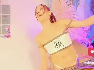 Cam4 Adult Webcam of LucianaFlame