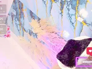 Cam4 Nude Webcam of LucianaFlame