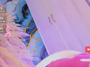 Cam4 Live Sex of LucianaFlame