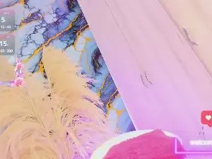 Cam4 Nude Webcam of LucianaFlame