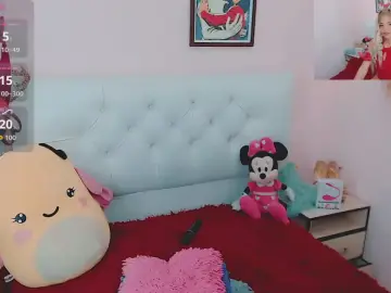 Cam4 Nude Webcam of alexa_sexyy