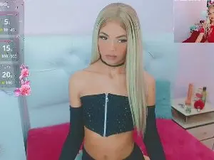 Cam4 Sex Cam of alexa_sexyy