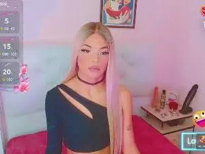 Cam4 Sex Cam of alexa_sexyy