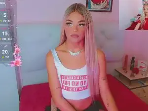 Cam4 Sex Cam of alexa_sexyy