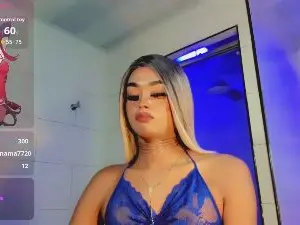 Cam4 Private Sex Chat of kiara_gomez__