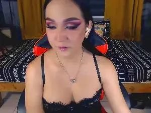 Cam4 Free Live Porn of AsianDomAthena