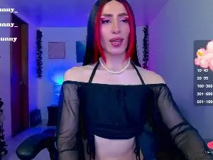 Cam4 Live Sex of sofi_bunny