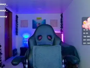 Cam4 Private Sex Chat of sofi_bunny