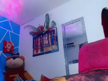 Cam4 Sex Chat of sextshotlatin